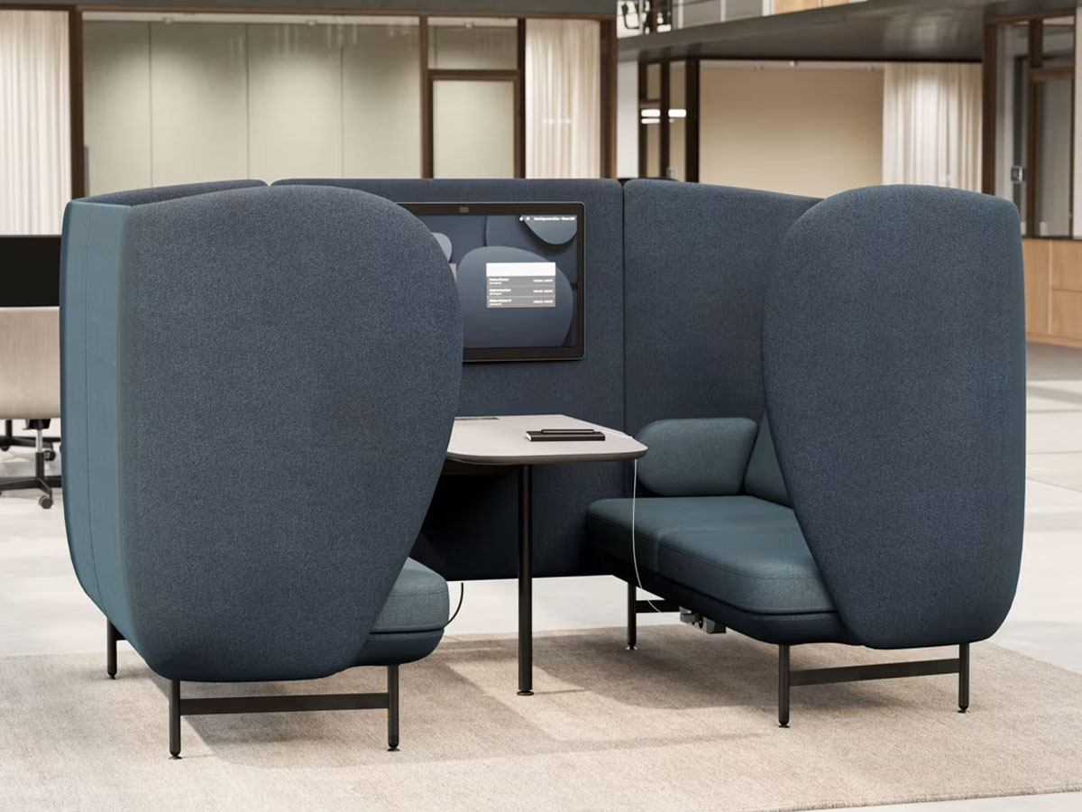 Fritz Hansen Plenumtm Cabin