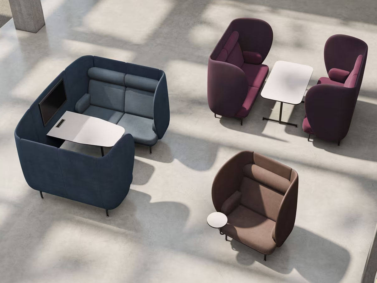 Fritz Hansen Plenumtm Cabin