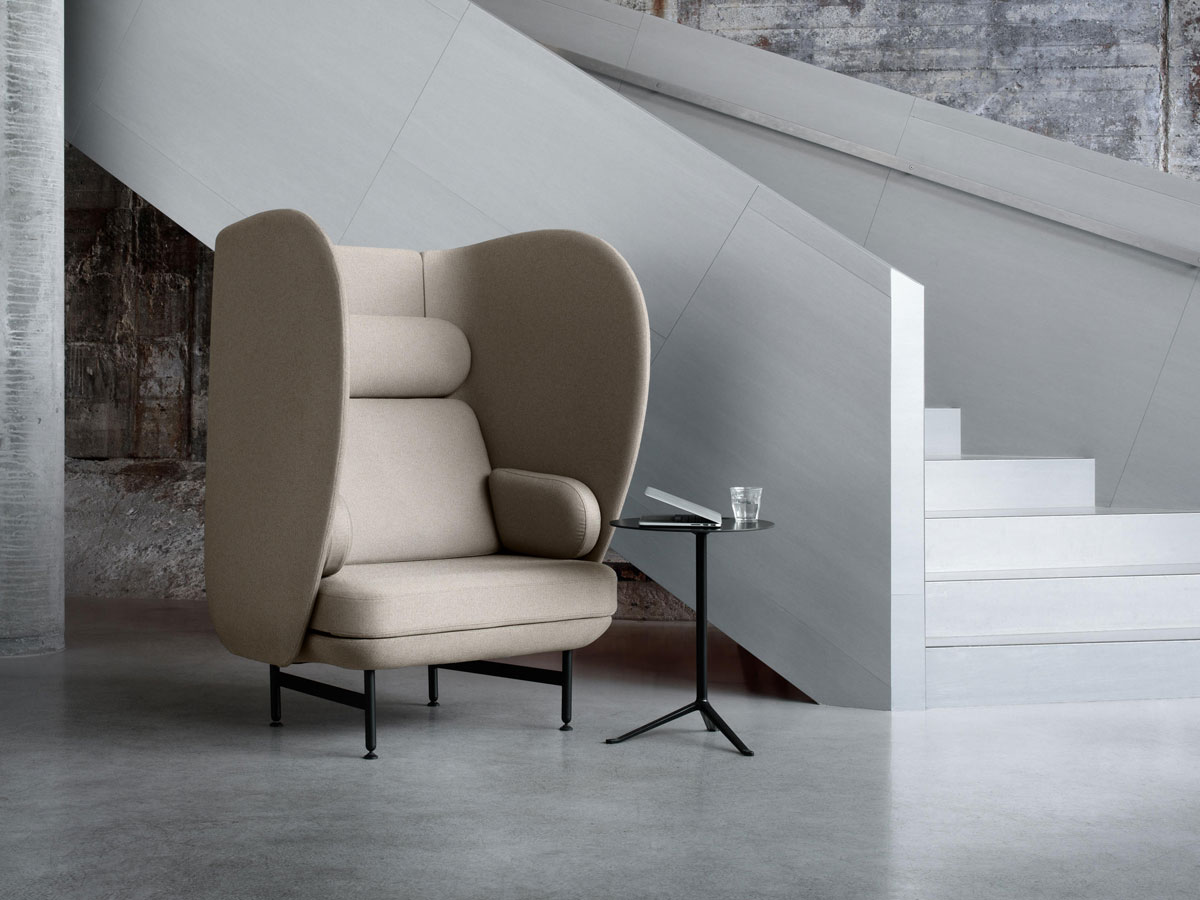 Fritz Hansen Plenumtm Sofa 1 Seater