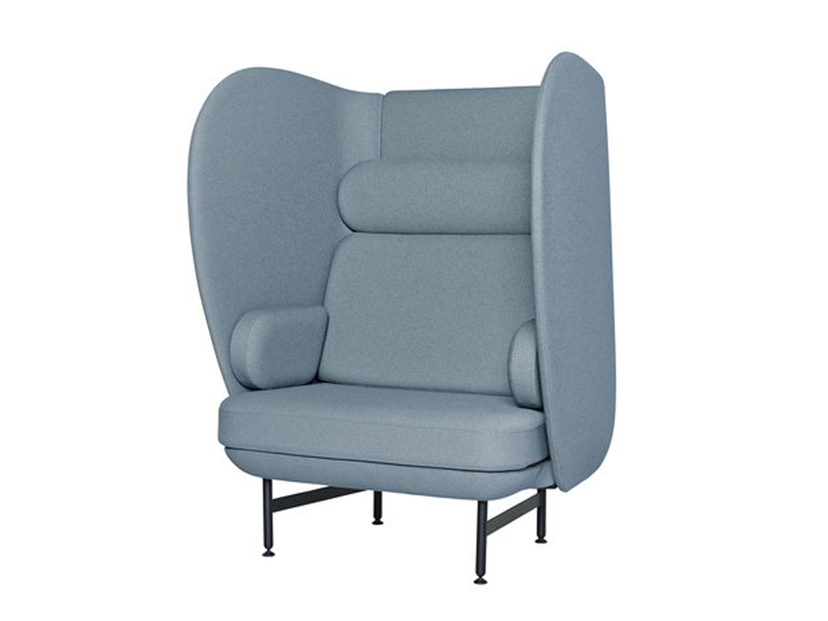 Fritz Hansen Plenumtm Sofa 1 Seater