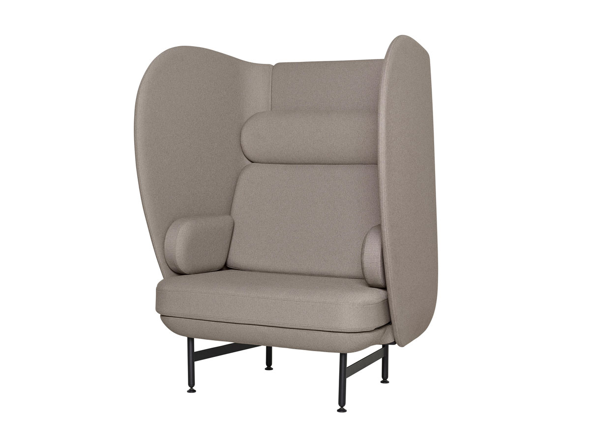 Fritz Hansen Plenumtm Sofa 1 Seater