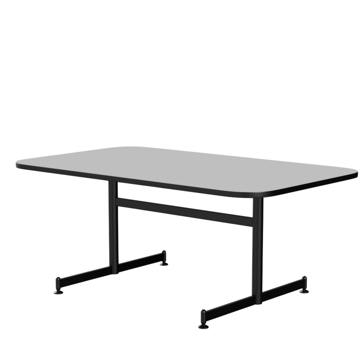 Fritz Hansen Plenumtm Jh75 Office Table
