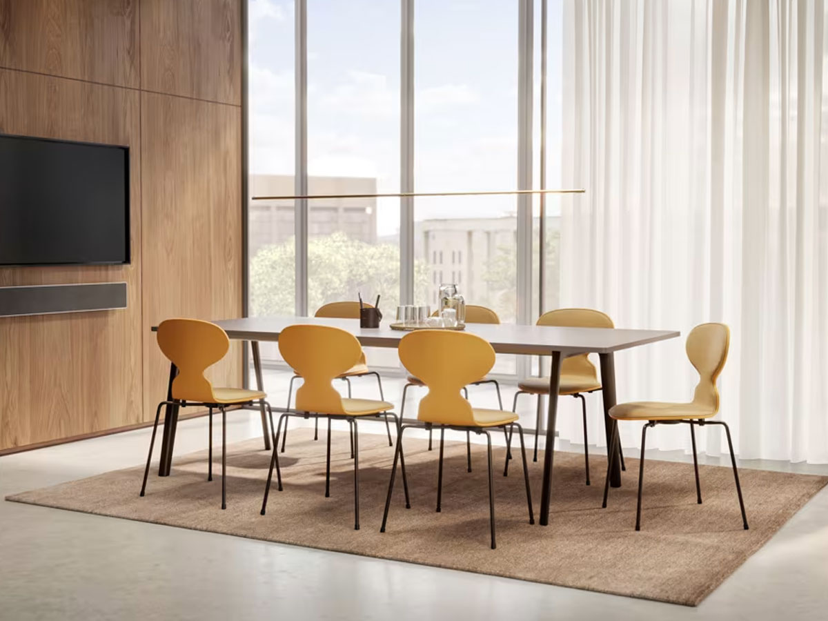 Fritz Hansen Pluralistm Desk Table Ks431