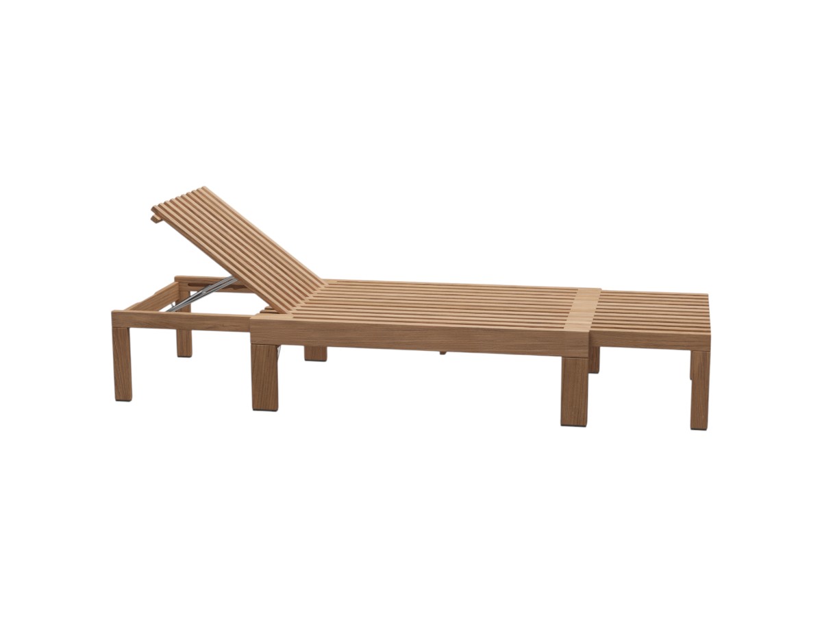 Fritz Hansen Riviera Sunbed