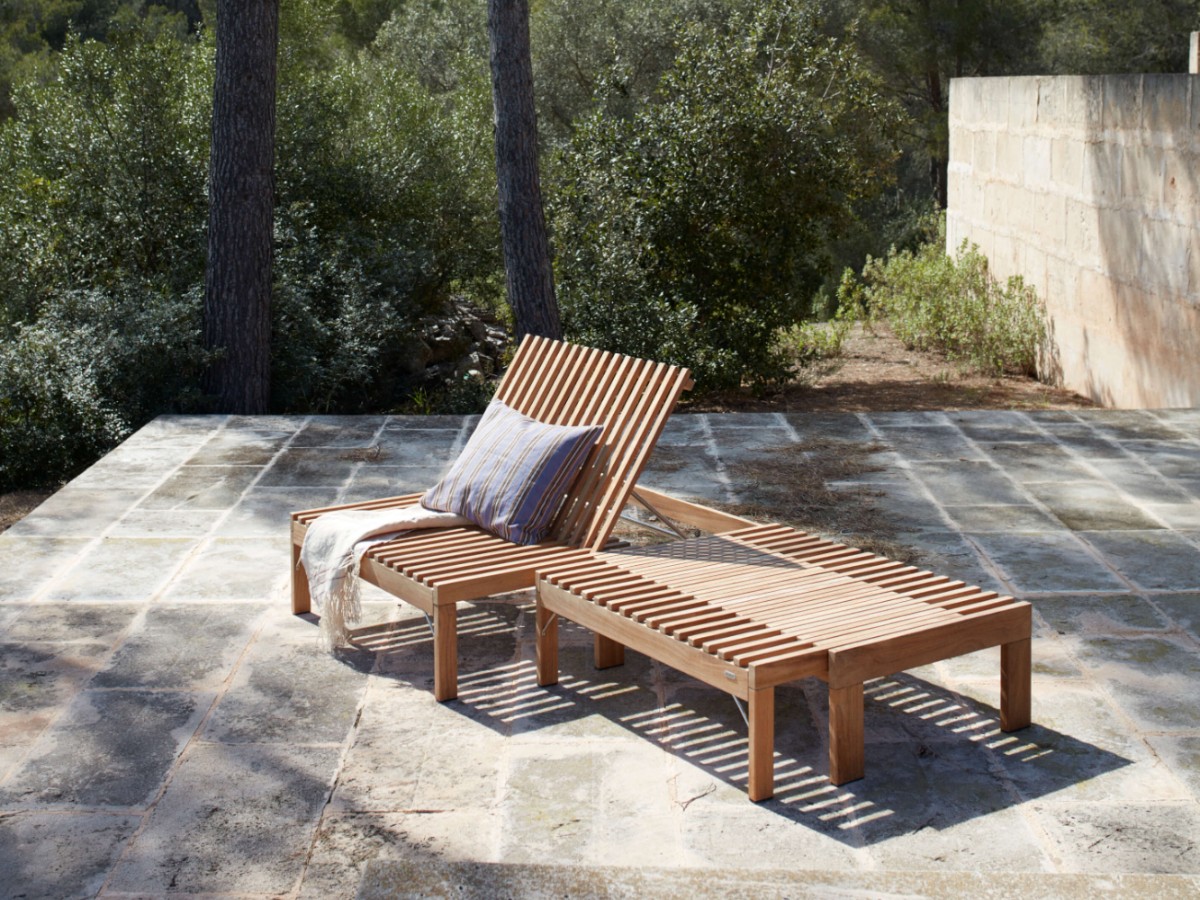 Fritz Hansen Riviera Bench