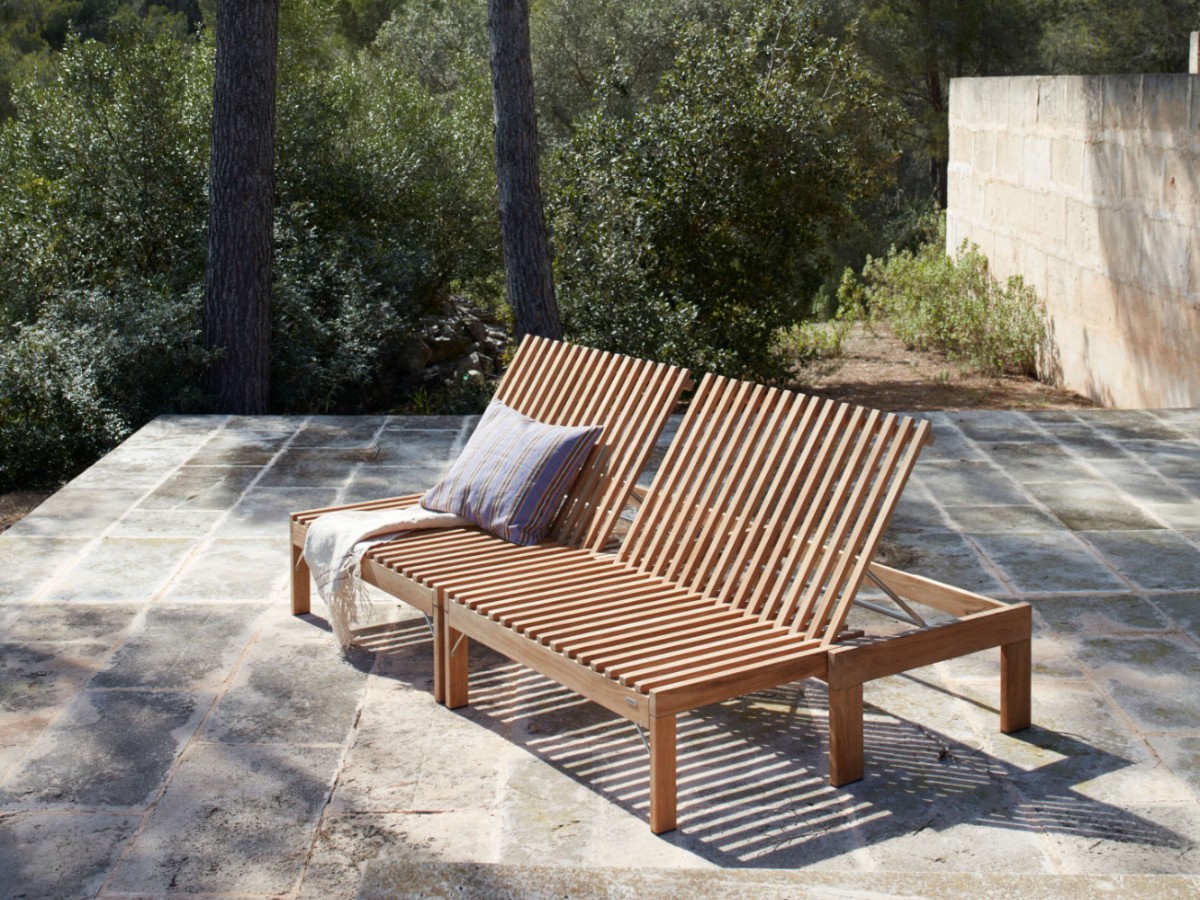 Fritz Hansen Riviera Bench