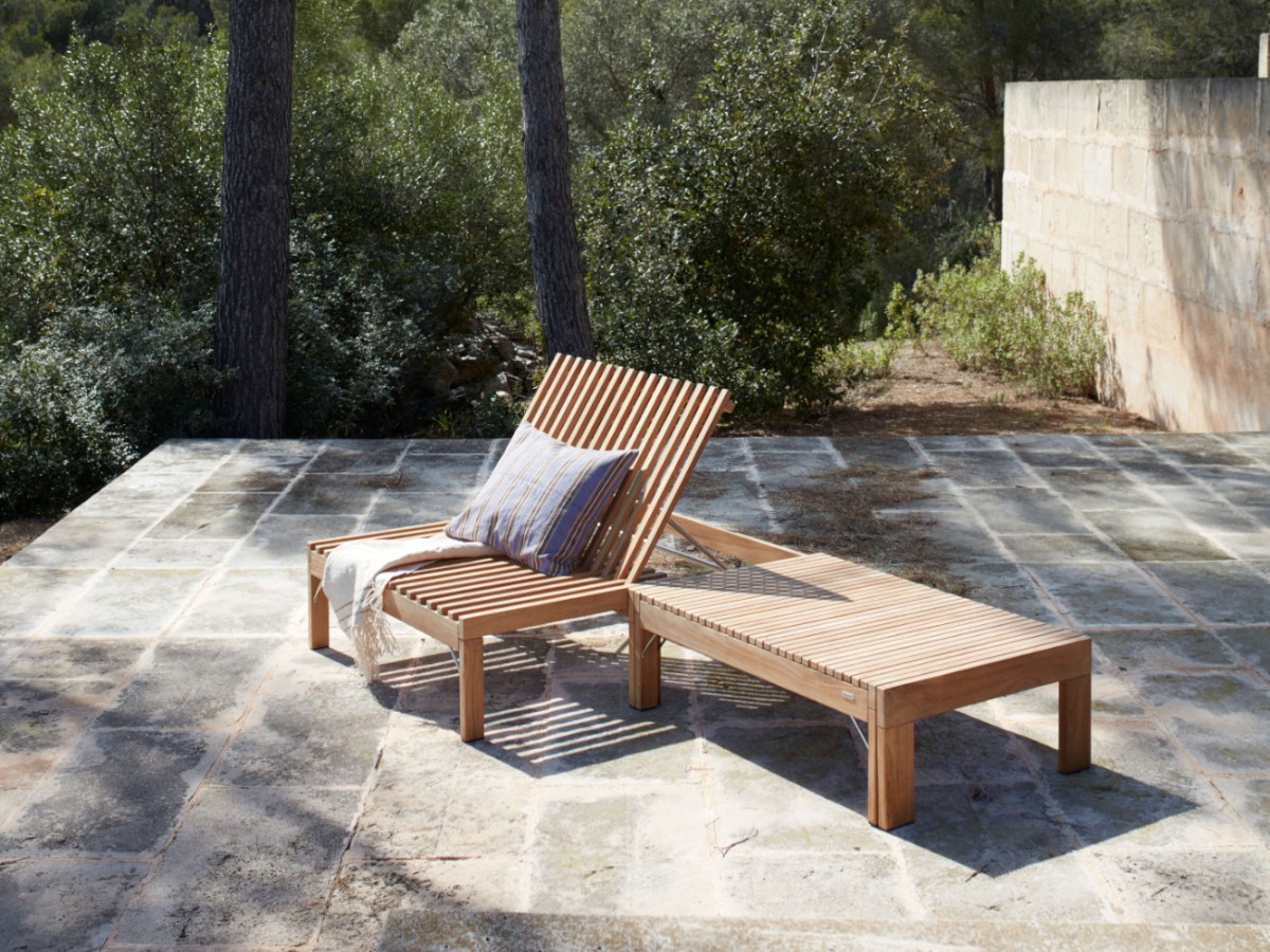 Fritz Hansen Riviera Bench