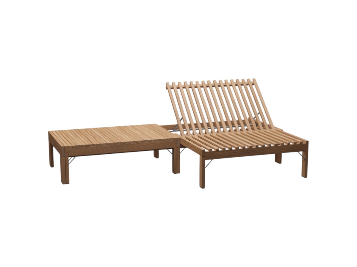Fritz Hansen Riviera Bench