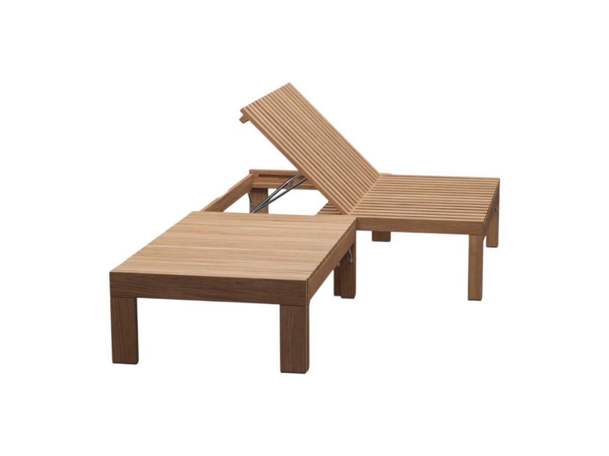 Fritz Hansen Riviera Bench