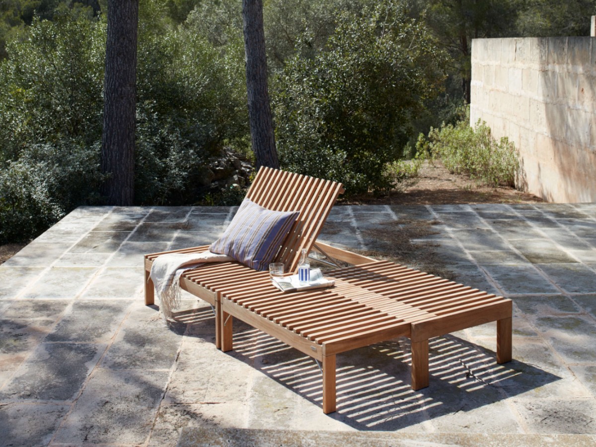 Fritz Hansen Riviera Bench