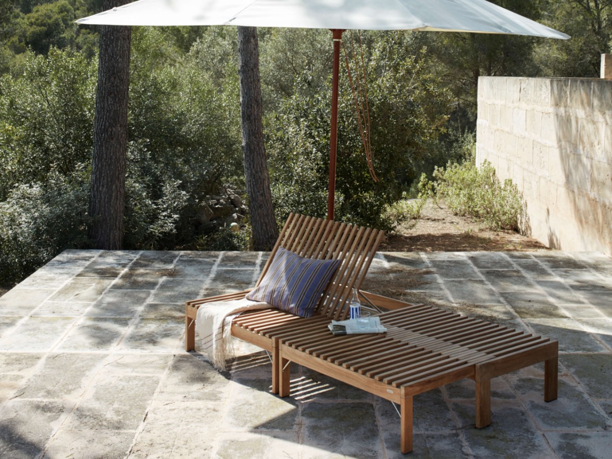 Fritz Hansen Riviera Bench