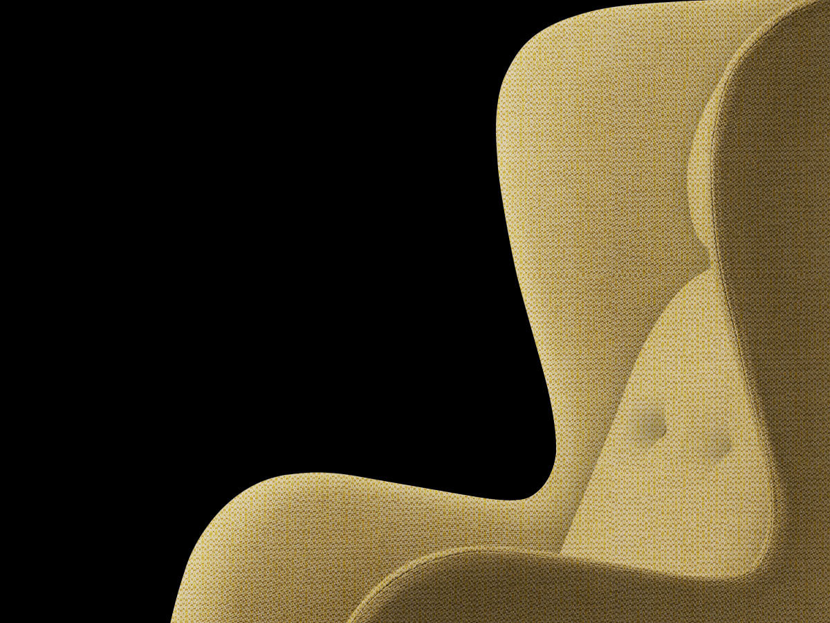 Fritz Hansen Ro Chair