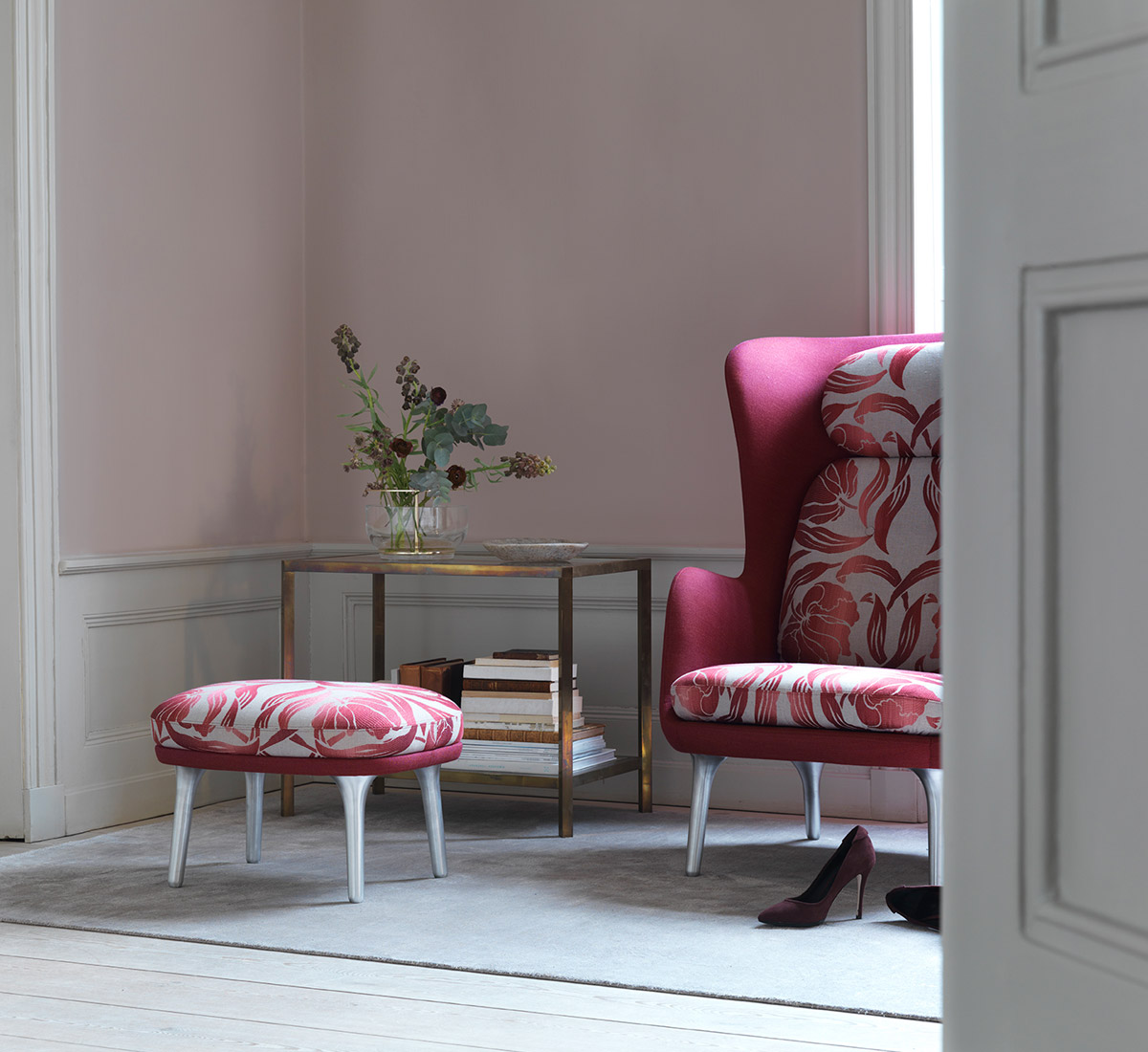 Fritz Hansen Ro Chair