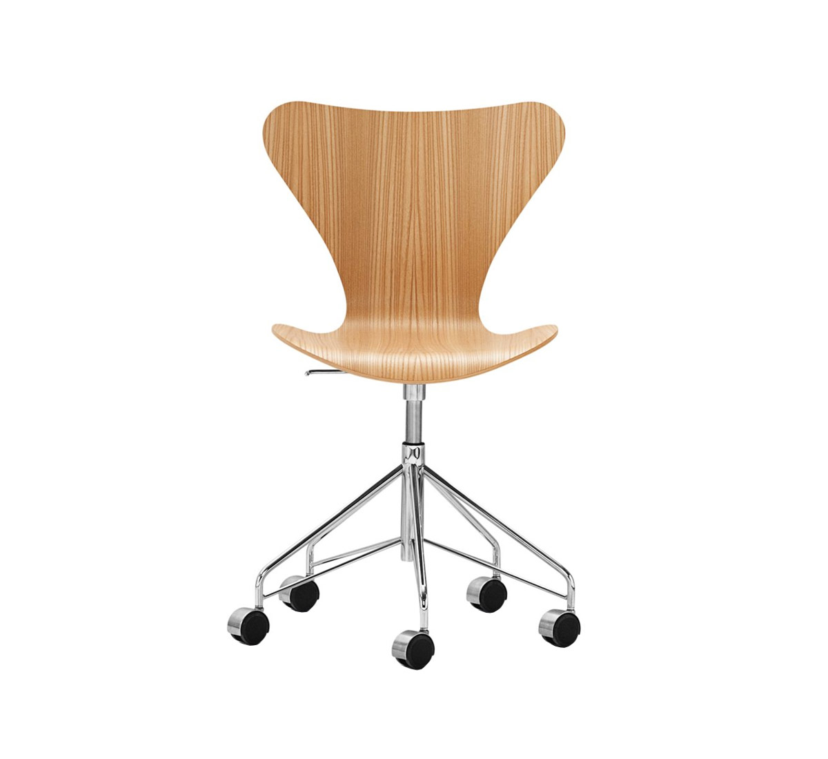 Fritz Hansen Series 7 Swivel Chair