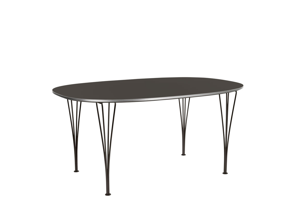 Fritz Hansen Superellipse B614 Table