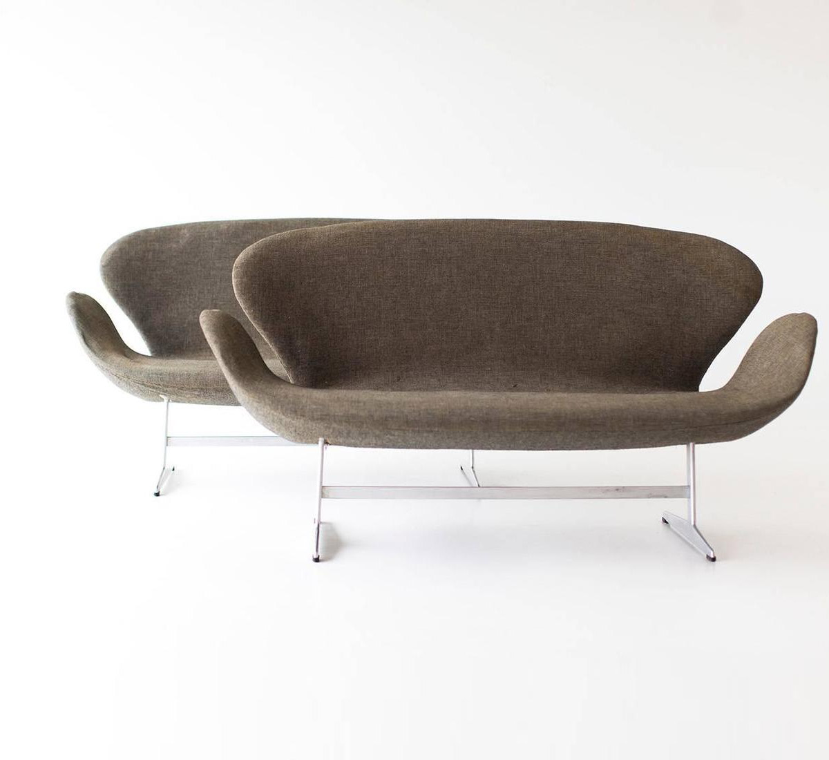 Fritz Hansen Swan Sofa