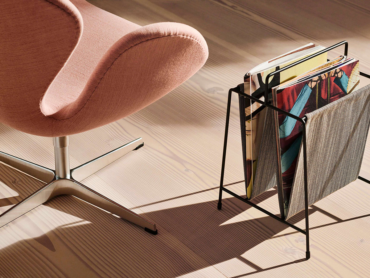 Fritz Hansen Swan Armchair