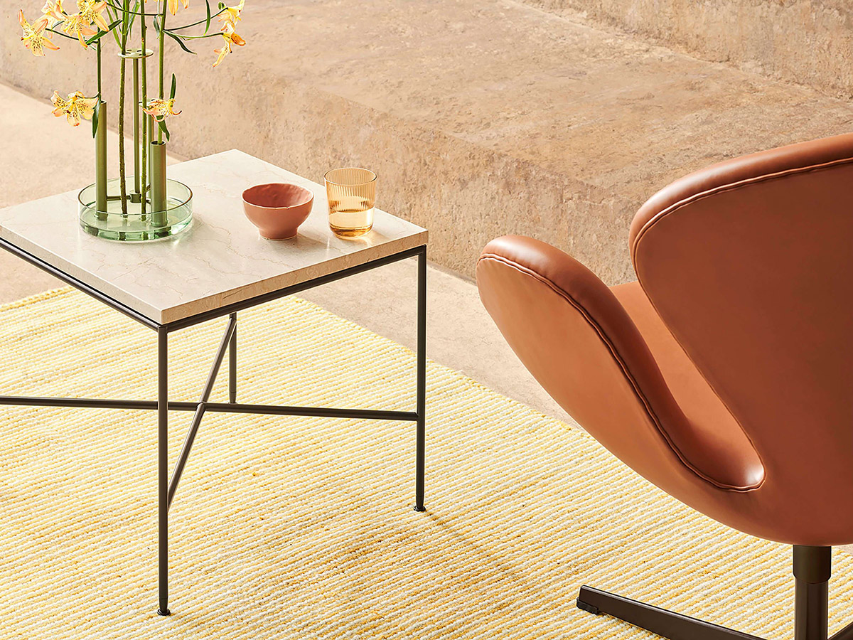 Fritz Hansen Swan Armchair
