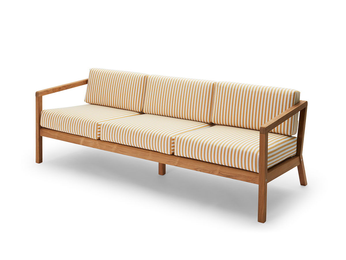 Fritz Hansen Virkelyst Outdoor Sofa