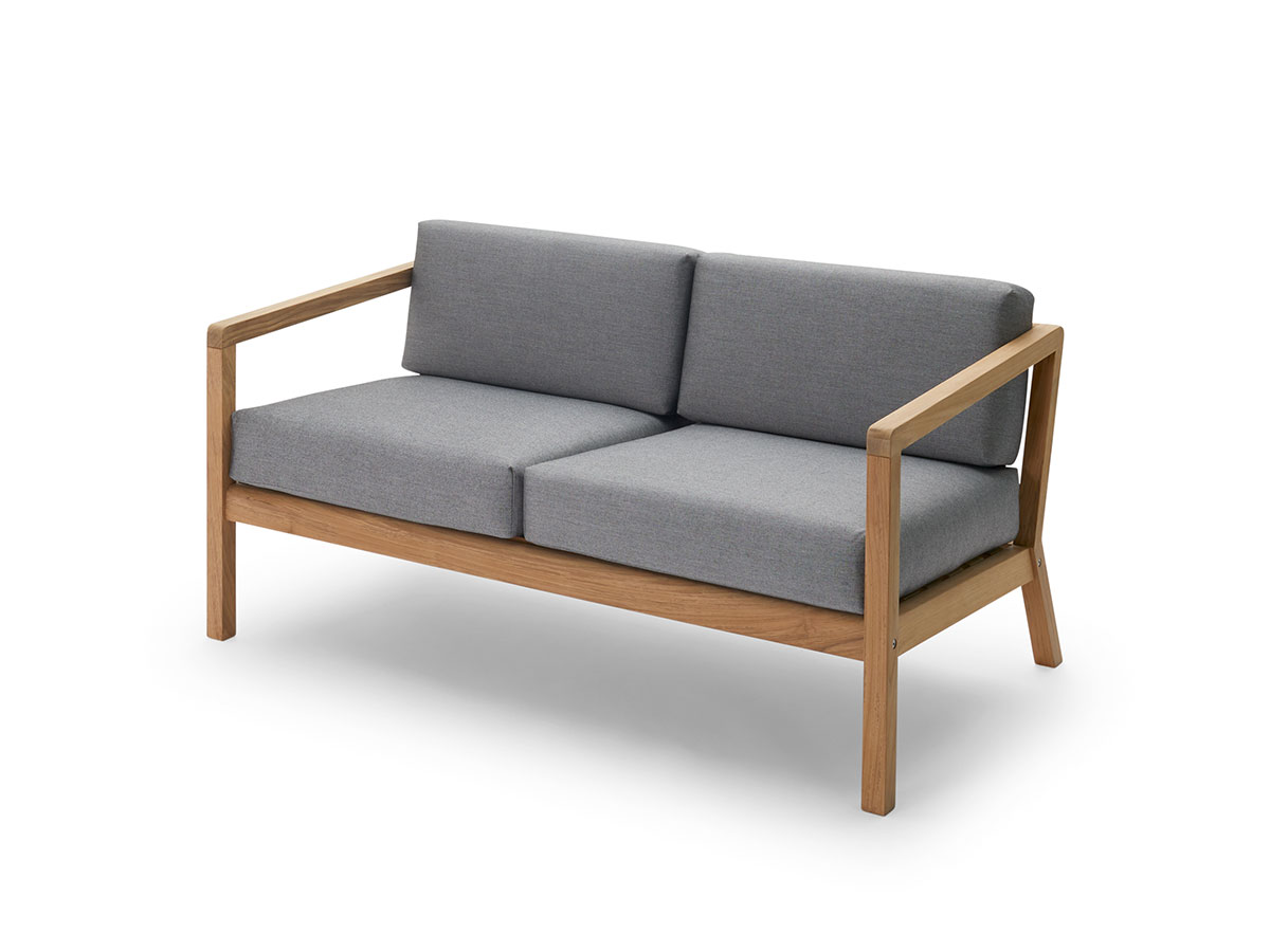 Fritz Hansen Virkelyst Outdoor Sofa