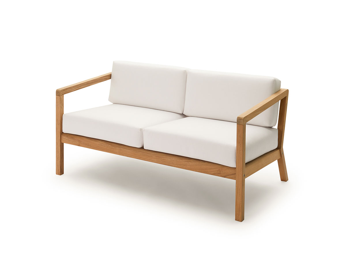 Fritz Hansen Virkelyst Outdoor Sofa