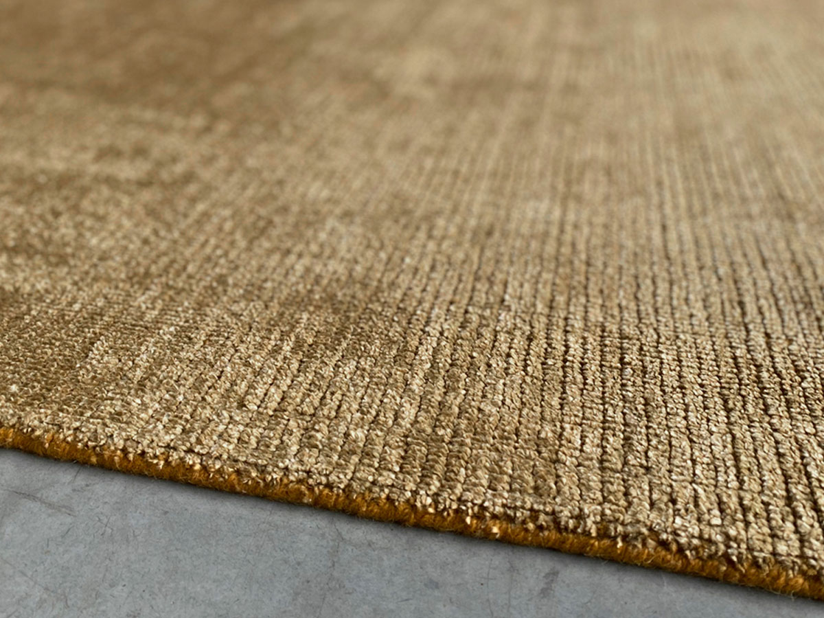 G.T.DESIGN Boom Rug 60 Ambra Ruggine