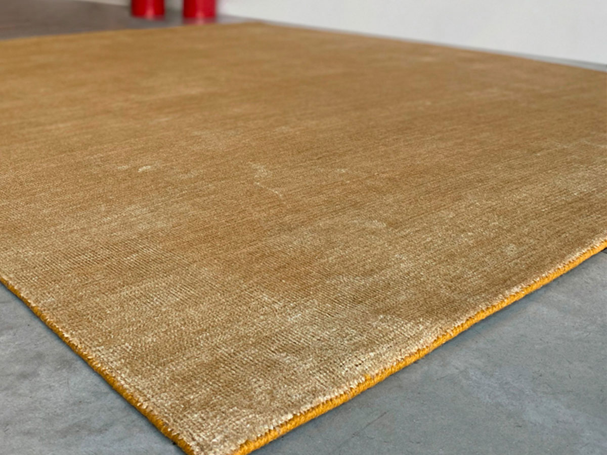 G.T.DESIGN Boom Rug 60 Ambra Ruggine