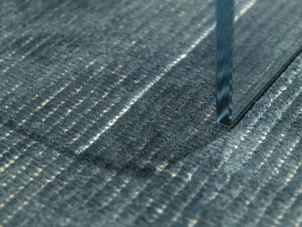 G.T.DESIGN Boom Rug Acque Ecru