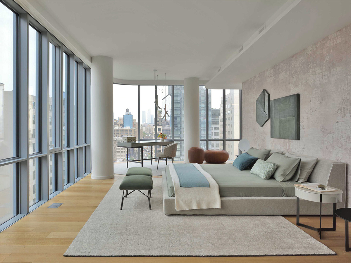 G.T.DESIGN Boom Rug Sabbia Grigio 200x300 Cm