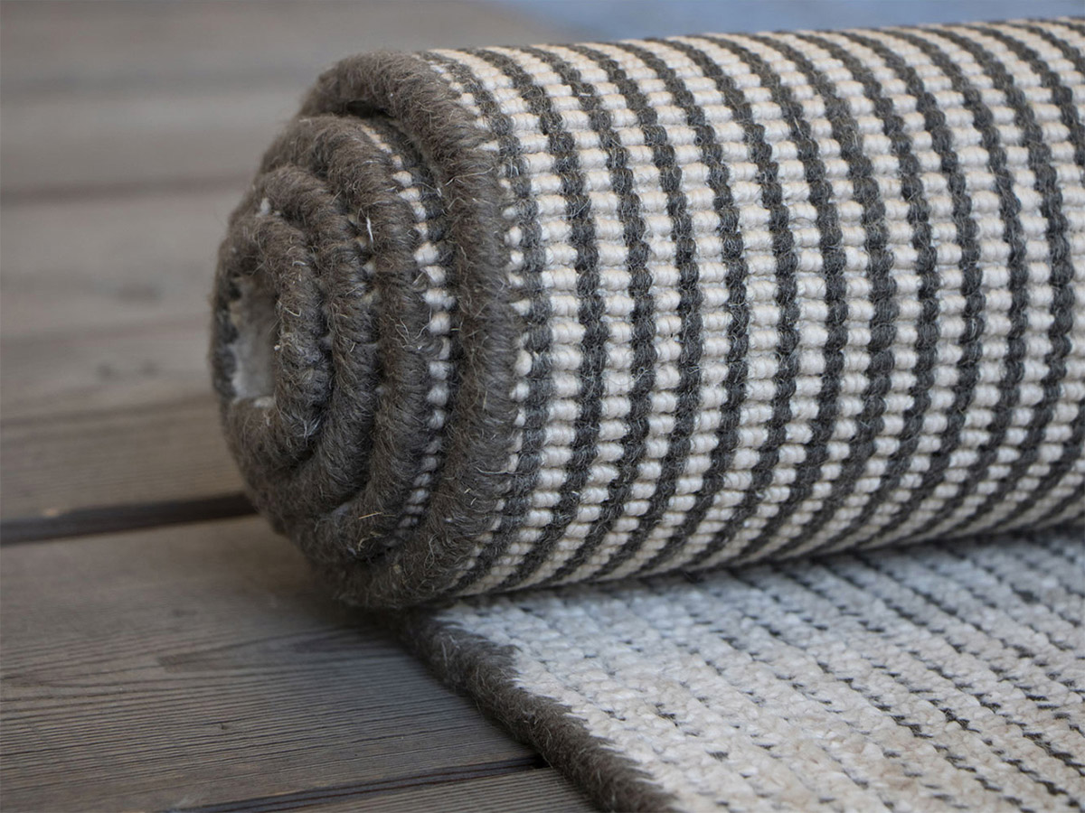 G.T.DESIGN Boom Rug Sabbia Grigio 200x300 Cm