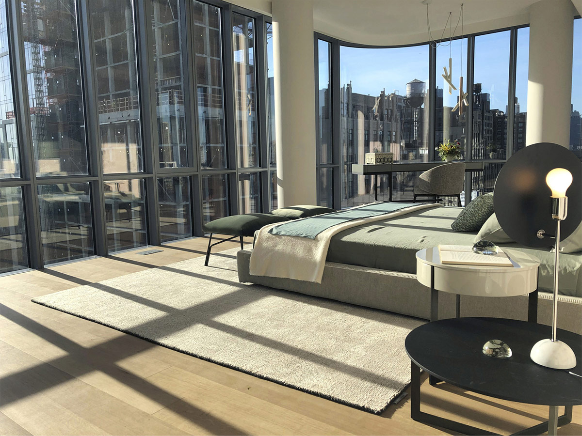 G.T.DESIGN Boom Rug Sabbia Grigio 200x300 Cm