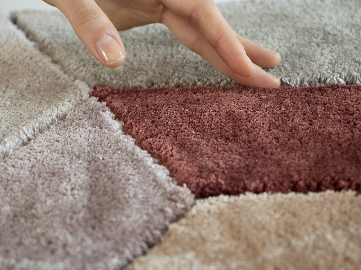 G.T.DESIGN Cobblestone Native 15 Rug