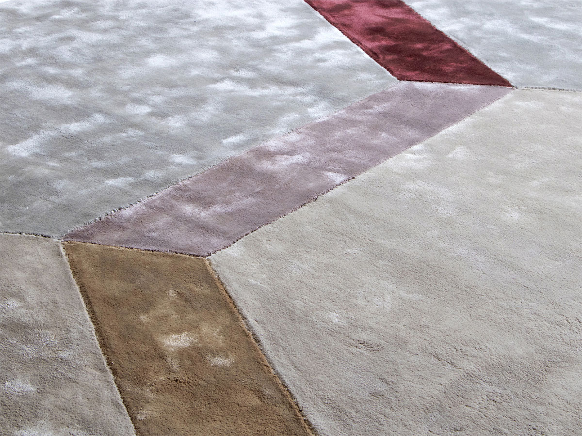 G.T.DESIGN Cobblestone Native 15 Rug