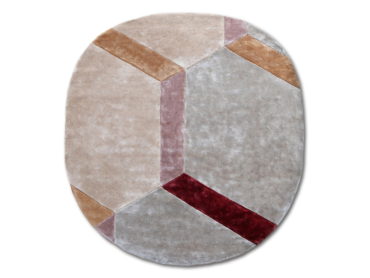 Ковёр G.T.DESIGN. Cobblestone Native 15