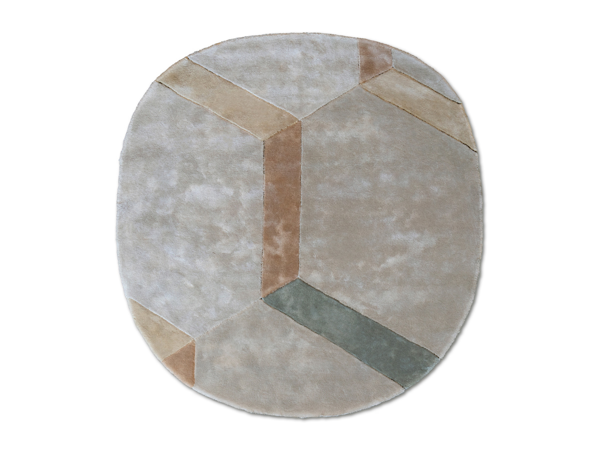 Ковёр G.T.DESIGN. Cobblestone Native 54