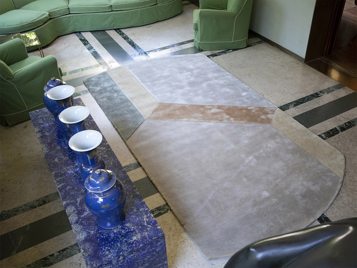 G.T.DESIGN Cobblestone Native C 54 Rug
