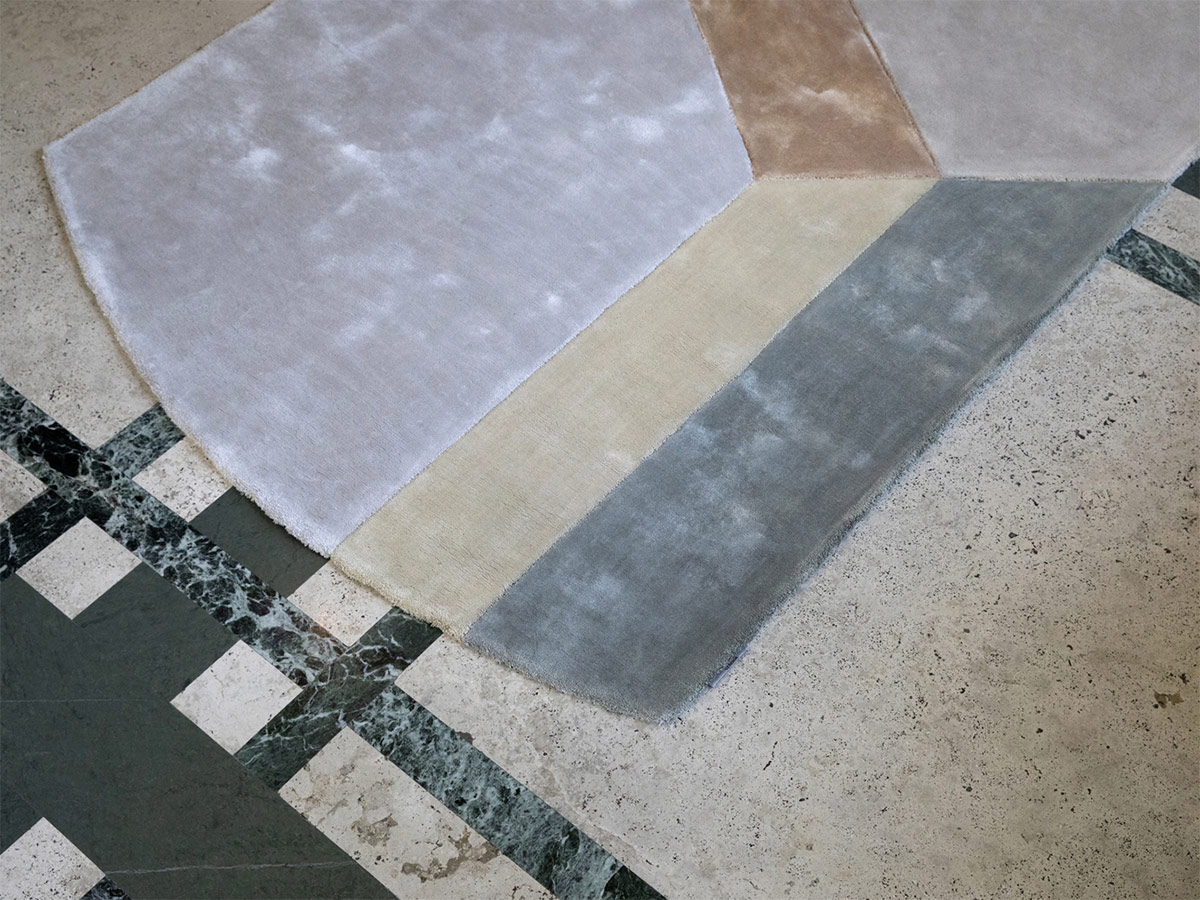 G.T.DESIGN Cobblestone Native C 54 Rug