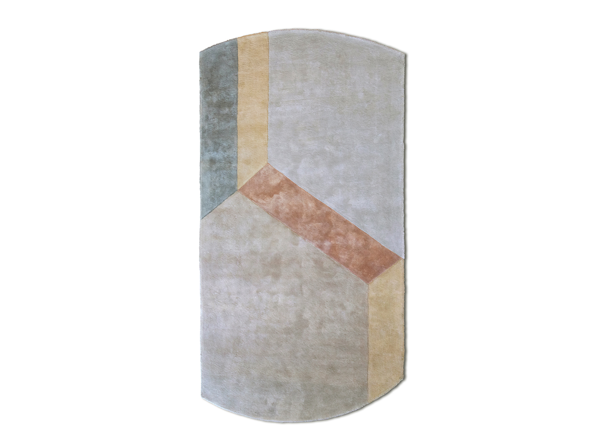 G.T.DESIGN Cobblestone Native C 54 Rug
