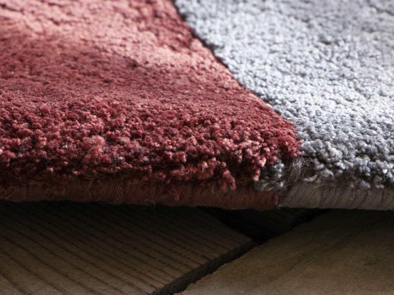 G.T.DESIGN Cobblestone Round 86 Rug