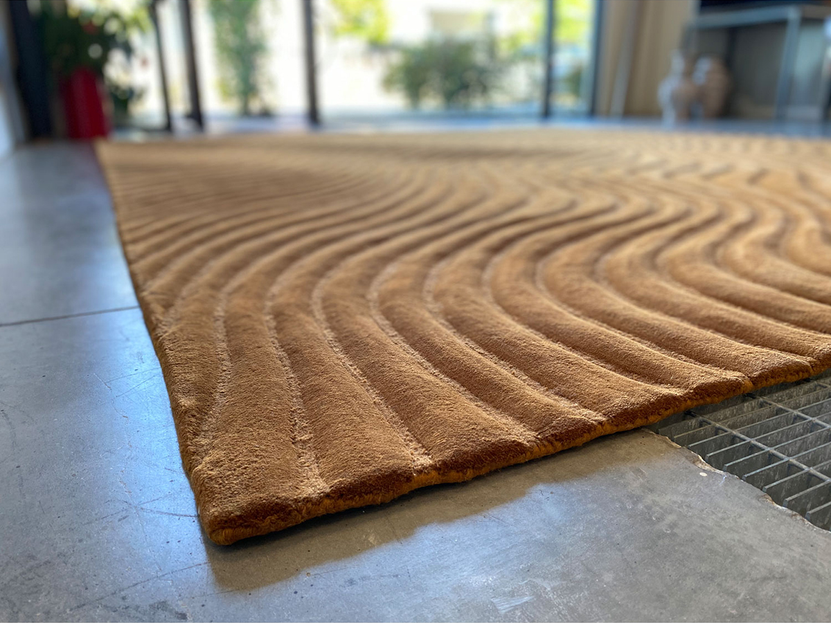 G.T.DESIGN Fluid Onde Rug 300x400 Cm