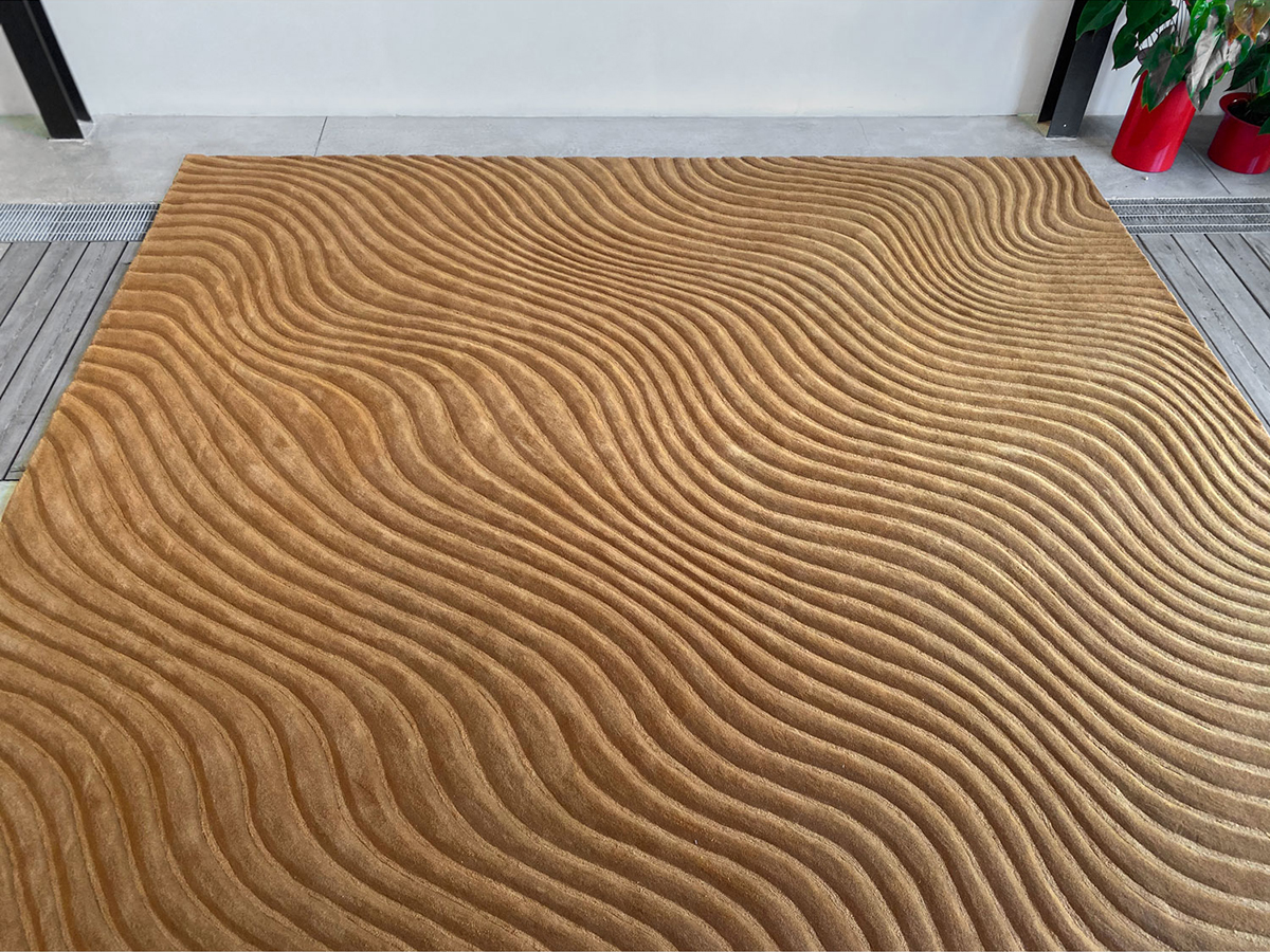 G.T.DESIGN Fluid Onde Rug 300x400 Cm