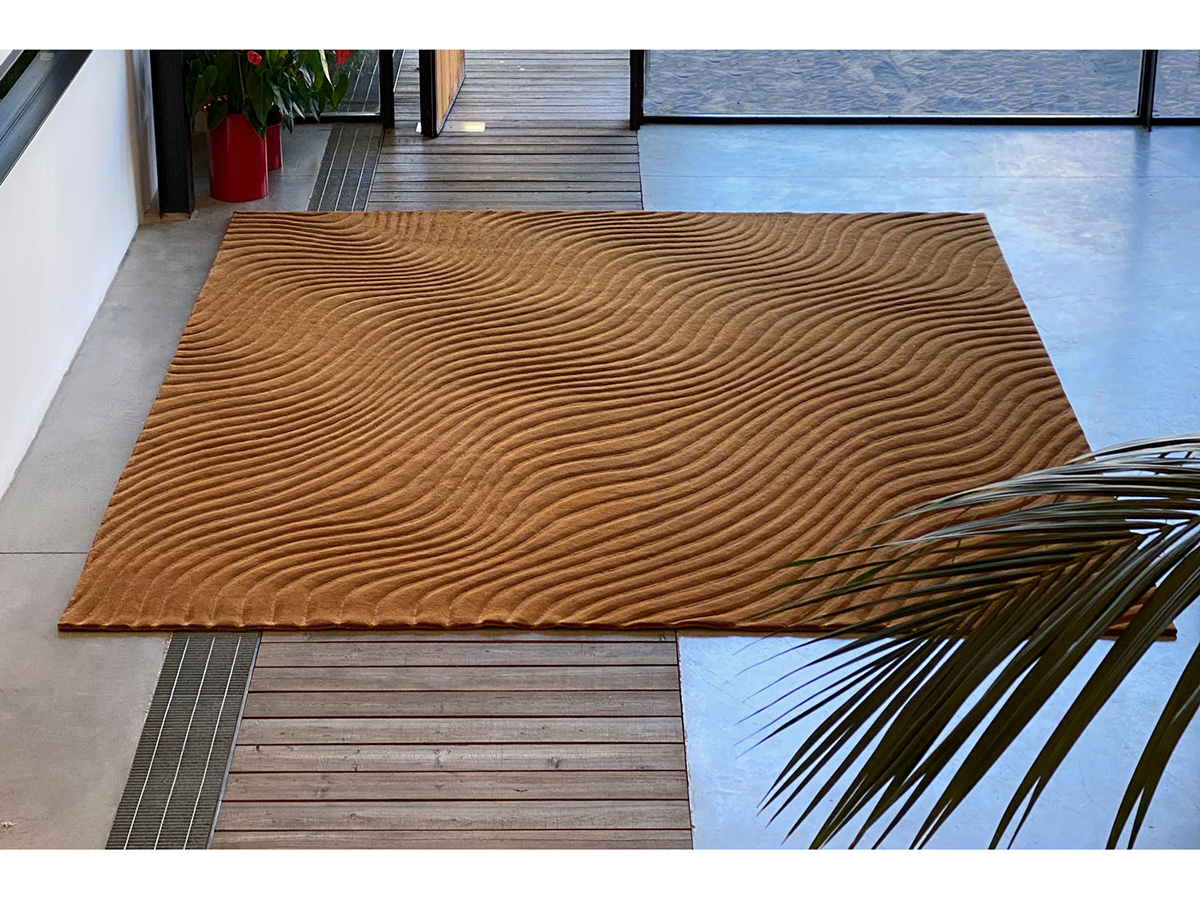 G.T.DESIGN Fluid Onde Rug 300x400 Cm