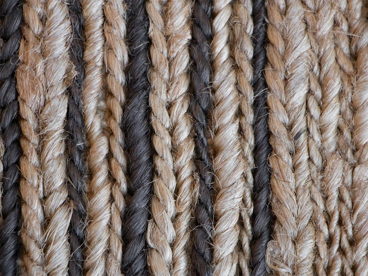 G.T.DESIGN Himalayan Skin Jute B Rug 200x300