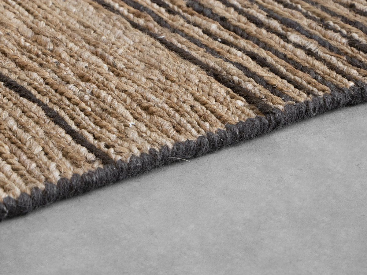 G.T.DESIGN Himalayan Skin Jute B Rug 200x300