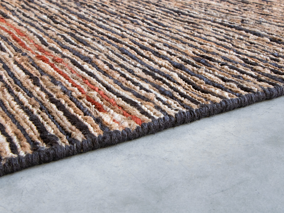 G.T.DESIGN Himalayan Skin Rug Model C