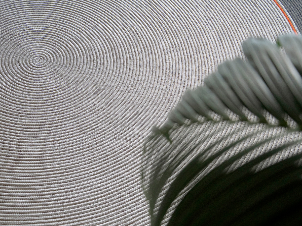 G.T.DESIGN Hula Hoop Rug D