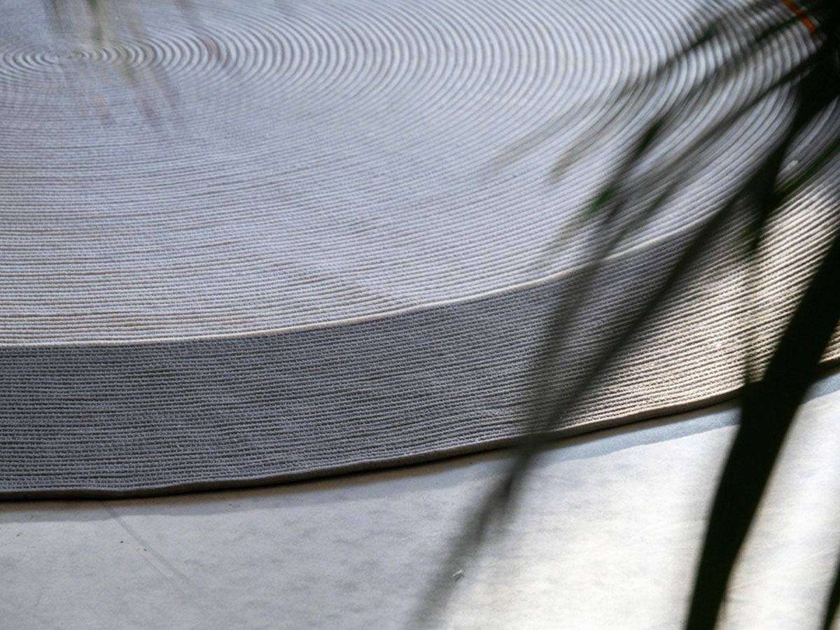 G.T.DESIGN Hula Hoop Rug D