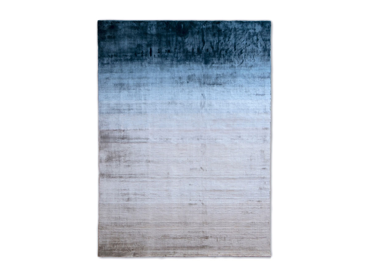 G.T.DESIGN In Canto Acquerello 0612 Zaffiro Platino Gradation B