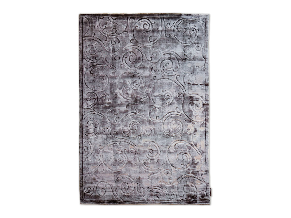 G.T.DESIGN In Canto Ricco Grafite Rug 170x240