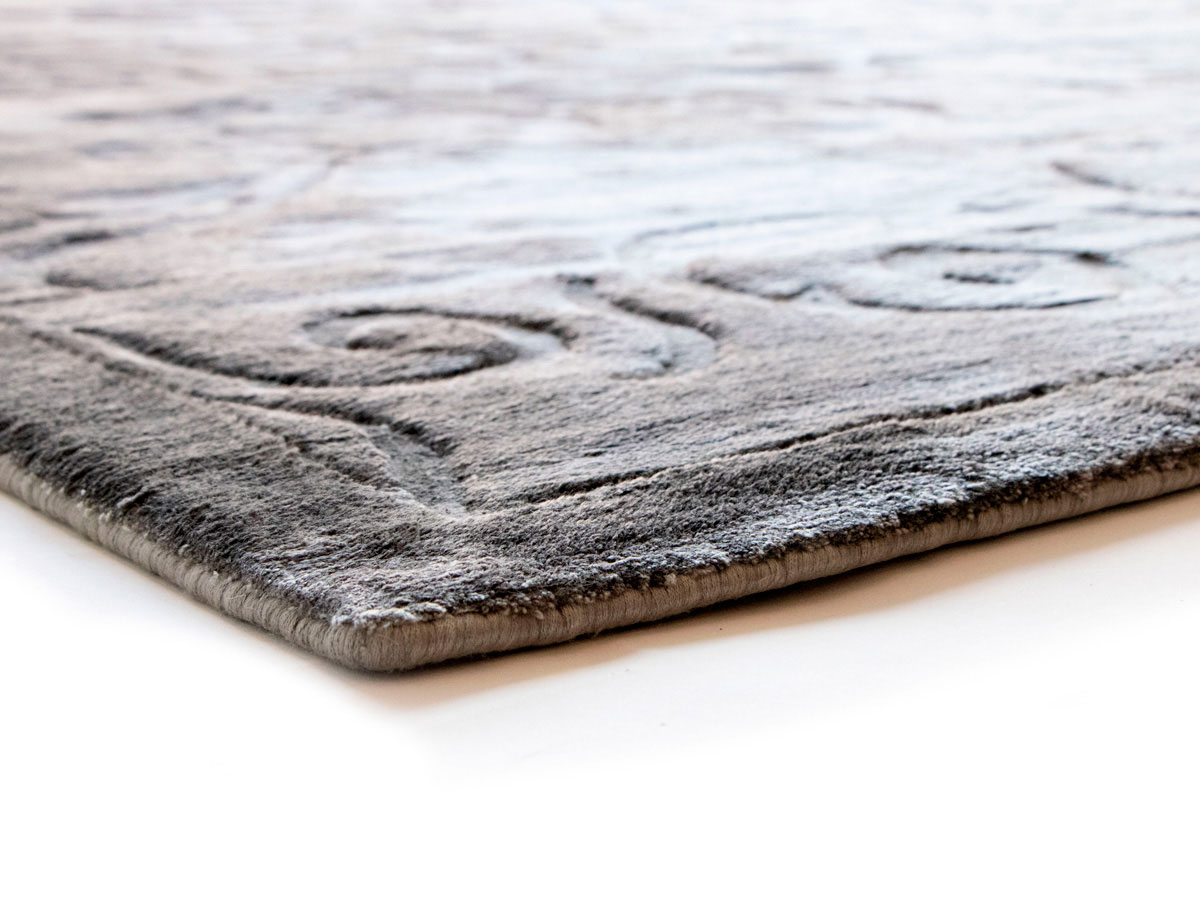 G.T.DESIGN In Canto Ricco Grafite Rug 170x240